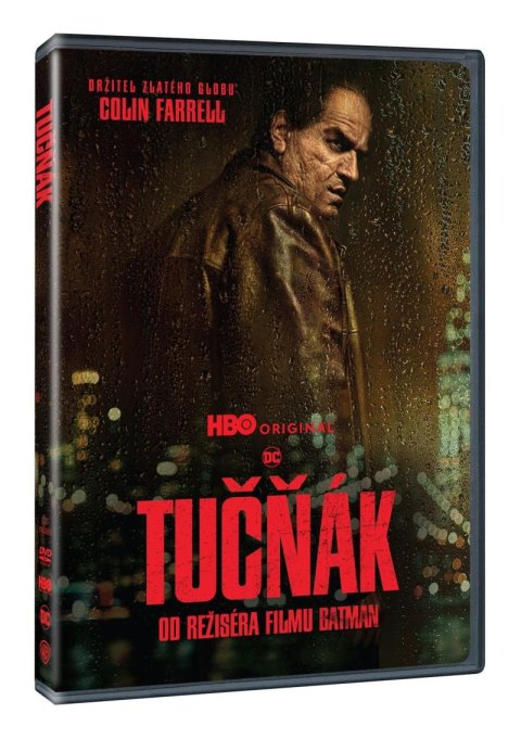 neuveden: Tučňák 1. série 3DVD