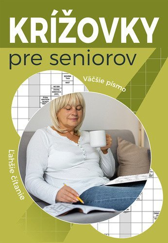 -: Krížovky pre seniorov