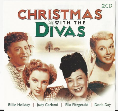 neuveden: Christmas With The Divas 2CD