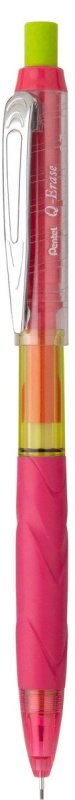 neuveden: Mikrotužka Pentel Q-Erase 0,5 mm - růžová