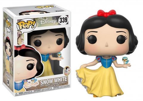 neuveden: Funko POP Disney: Snow White - Snow White