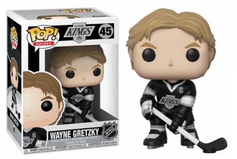 neuveden: Funko POP NHL Legends - Wayne Gretzky