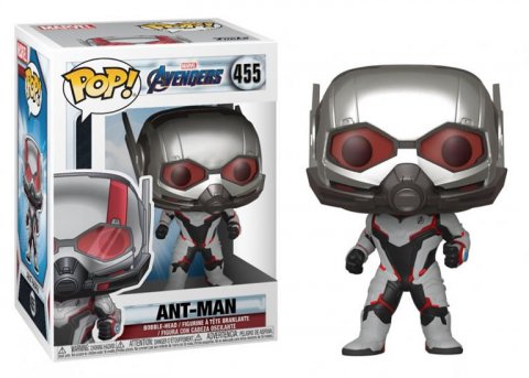neuveden: Funko POP Marvel: Avengers Endgame - Ant-Man