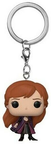 neuveden: Funko POP Klíčenka: Ledové království 2 - Anna