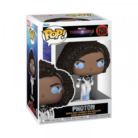 neuveden: Funko POP: The Marvels - Photon neuveden: Funko POP: The Marvels - Photon
