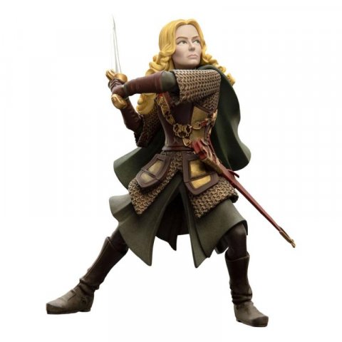 neuveden: Pán prstenů figurka - Eowyn 15 cm (Weta Workshop)