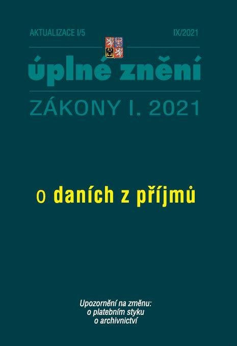 neuveden: Aktualizace I/5 Daně z příjmů