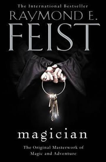 Feist Raymond E.: Magician