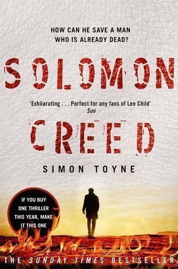 Toyne Simon: Solomon Creed