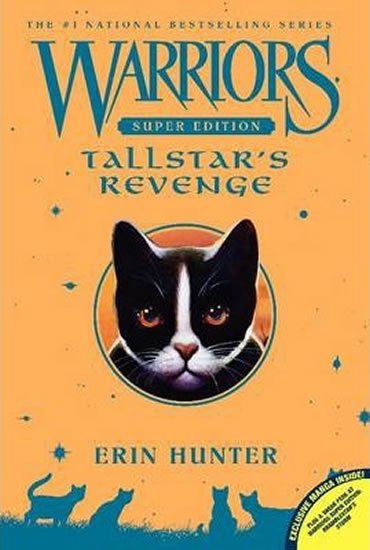 Hunterová Erin: Warriors Super Edition: Tallstar´s Revenge