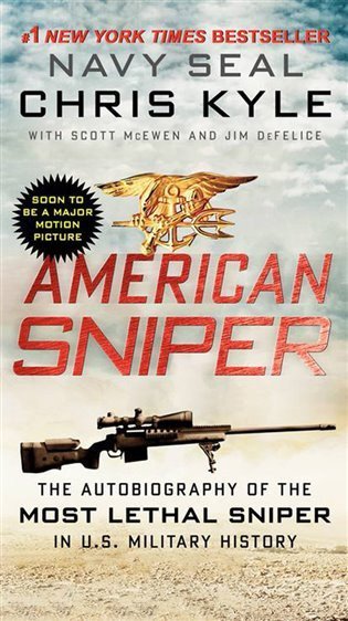 kolektiv autorů: American Sniper