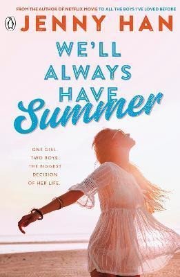 Hanová Jenny: We´ll Always Have Summer Hanová Jenny: We´ll Always Have Summer