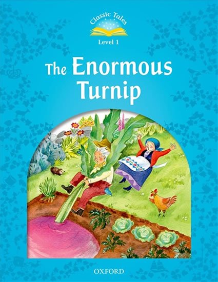 Arengo Sue: Classic Tales 1 The Enormous Turnip (2nd) Arengo Sue: Classic Tales 1 The Enormous Turnip (2nd)