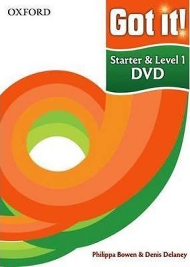 Bowen Philippa: Got It! Starter & 1 DVD
