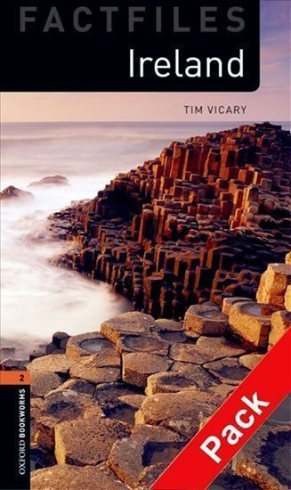Vicary Tim: Oxford Bookworms Factfiles 2 Ireland with Audio Mp3 Pack (New Edition)
