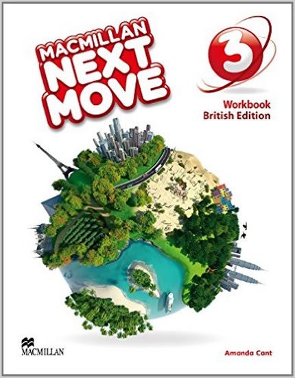 Cant Amanda: Next Move 3: Workbook