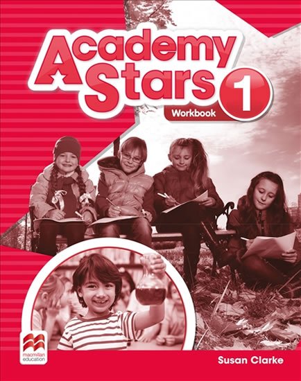 Clarke Susan: Academy Stars 1: Workbook