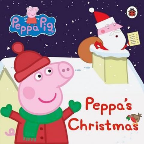 neuveden: Peppa Pig: Peppa´s Christmas