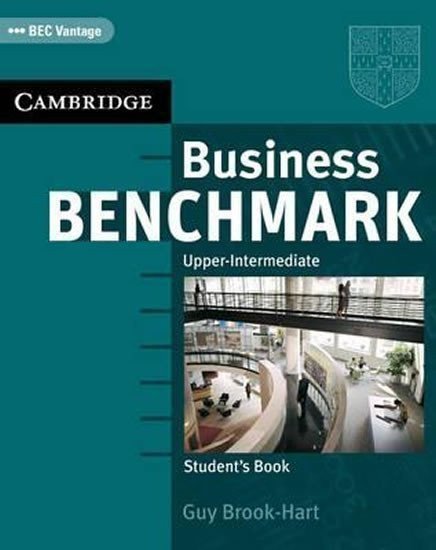 Brook-Hart Guy: Business Benchmark Upper Intermediate: Student´s Book BEC
