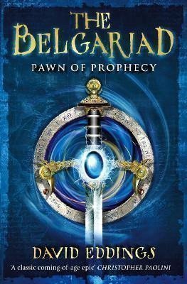 Eddings David: Belgariad 1: Pawn of Prophecy