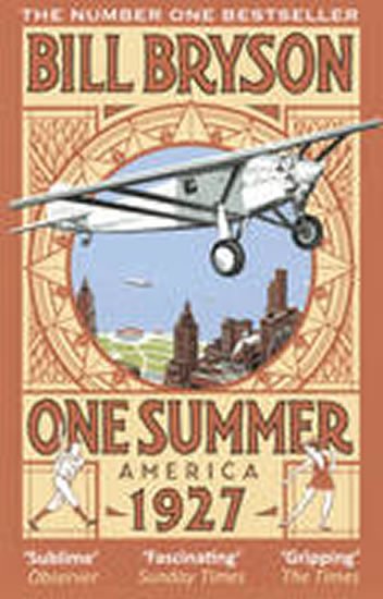Bryson Bill: One Summer