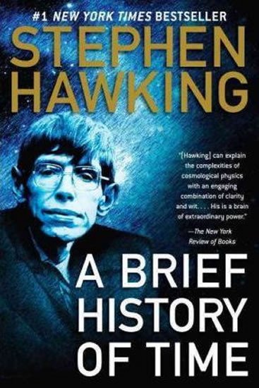 Hawking Stephen William: A Brief History of Time: 10th Anniversary Ed