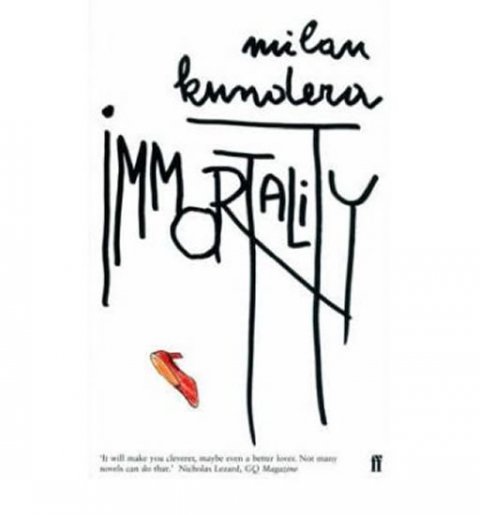 Kundera Milan: Immortality Kundera Milan: Immortality