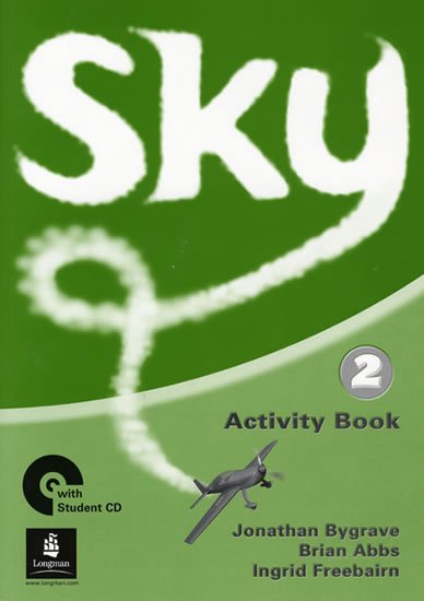 Barker Chris: Sky 2 Activity Book w/ CD Pack