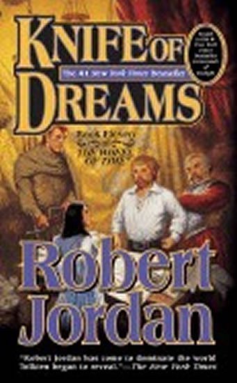 neuveden: Knife of Dreams #11