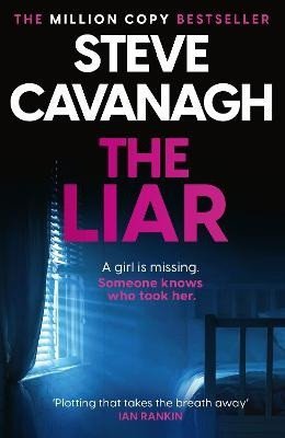 Cavanagh Steve: Liar