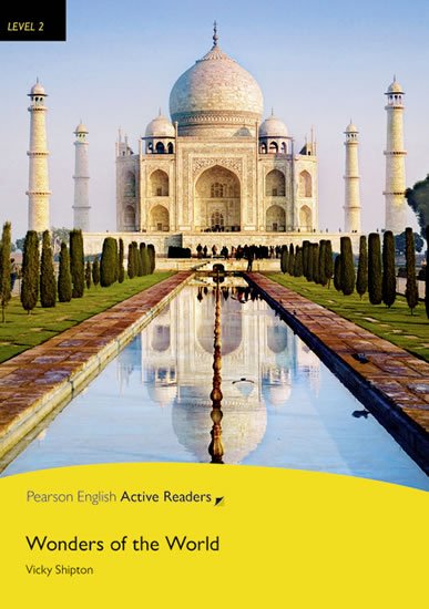 Shipton Vicky: PEAR | Level 2: Wonders of the World Bk/Multi-ROM with MP3 Pack Shipton Vicky: PEAR | Level 2: Wonders of the World Bk/Multi-ROM with MP3 Pack