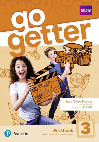 Heath Jennifer: GoGetter Level 3 Workbook Heath Jennifer: GoGetter Level 3 Workbook