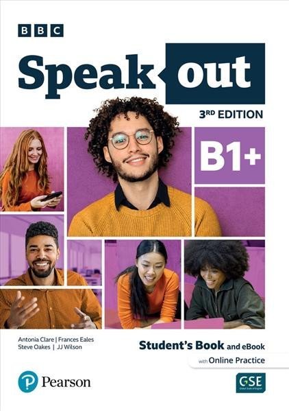 Wilson J. J.: Speakout 3rd Edition B1+ Student´s Book with eBook and Online Practice Wilson J. J.: Speakout 3rd Edition B1+ Student´s Book with eBook and Online Practice