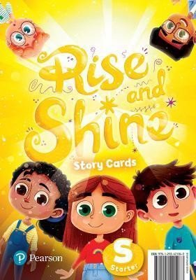 Jones Vaughan: Rise and Shine Starter Story Cards Jones Vaughan: Rise and Shine Starter Story Cards