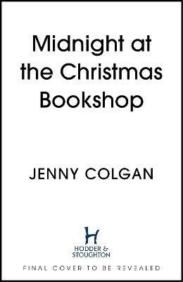 Colganová Jenny: Midnight at the Christmas Bookshop