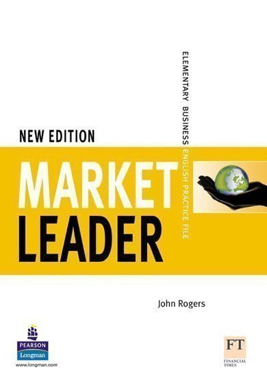 Rogers John: Market Leader New Edition Elementary Practice File