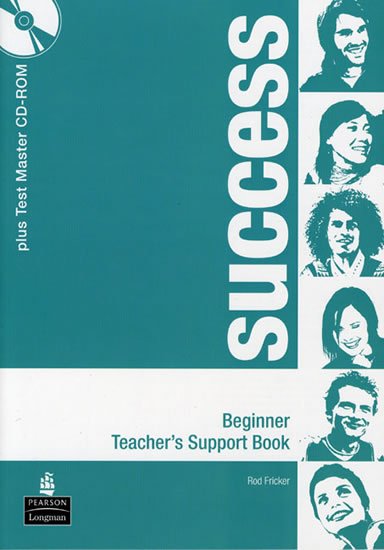 Fricker Rod: Success Beginner Teacher´s Book Pack Fricker Rod: Success Beginner Teacher´s Book Pack