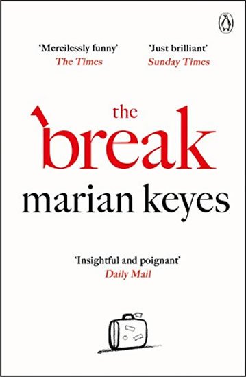 Keyesová Marian: The Break