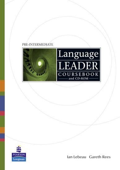 Rees Gareth: Language Leader Pre-intermediate Coursebook w/ CD-ROM/LMS/Access Card Pack