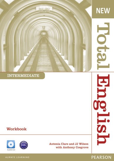 Cosgrove Anthony: New Total English Intermediate Workbook w/ Audio CD Pack (no key) Cosgrove Anthony: New Total English Intermediate Workbook w/ Audio CD Pack (no key)