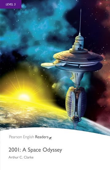 Clarke Arthur C.: PER | Level 5: A Space Odyssey Bk/MP3 Pack