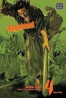 Inoue Takehiko: Vagabond 4