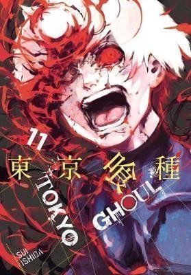 Išida Sui: Tokyo Ghoul 11