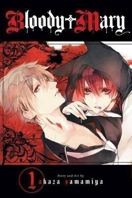 Samamiya Akaza: Bloody Mary 1