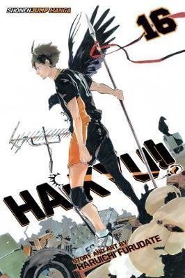 Furudate Haruichi: Haikyu!! 16