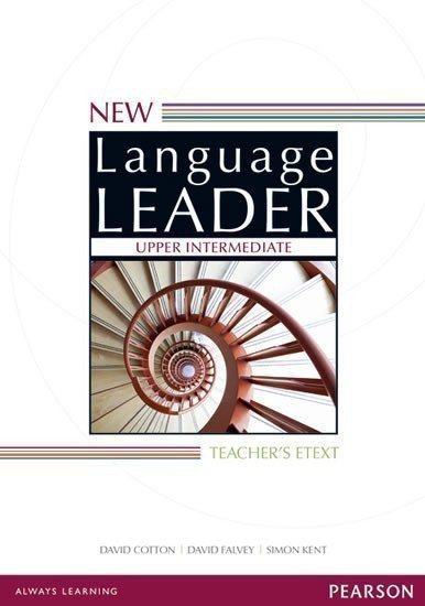 Cotton David: New Language Leader Upper Intermediate Teacher´s eText DVD-ROM