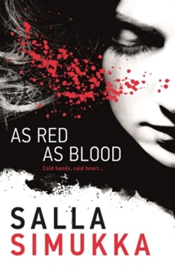 Simukka Salla: As Red As Blood Simukka Salla: As Red As Blood