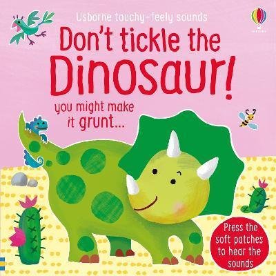 Taplin Sam: Don´t Tickle the Dinosaur!