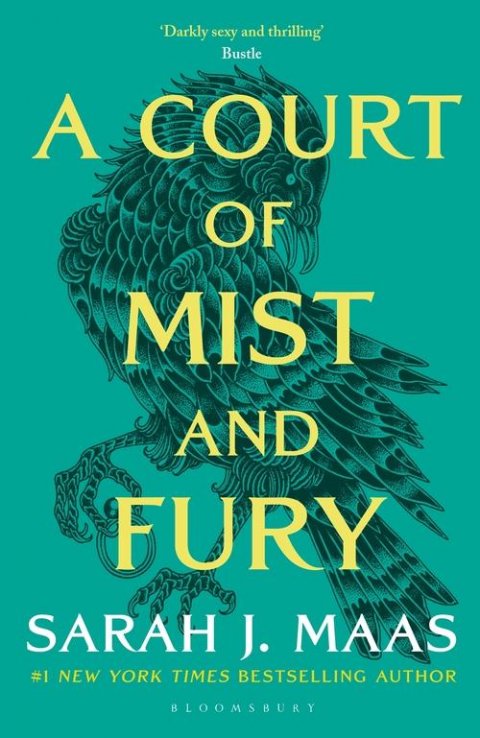 Maasová Sarah J.: A Court of Mist and Fury Maasová Sarah J.: A Court of Mist and Fury