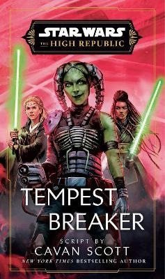 Scott Cavan: Star Wars: Tempest Breaker